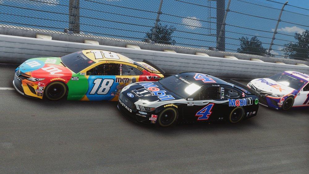 nascar heat 4 ps4 eb games