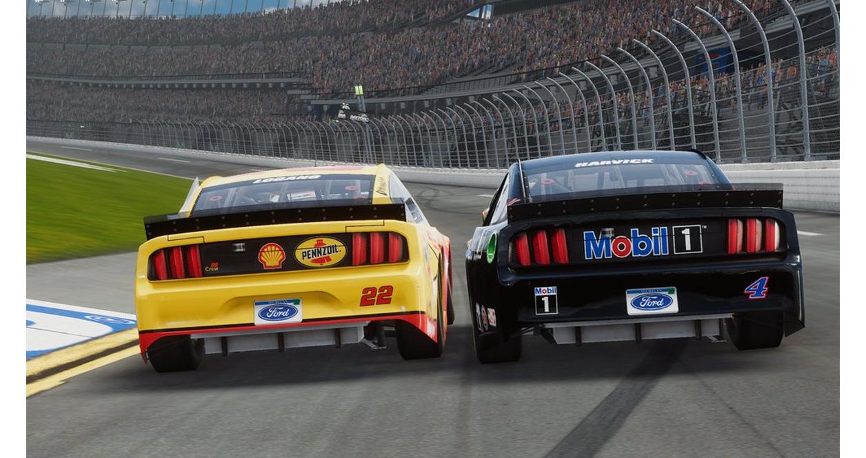 NASCAR Heat 5 - PlayStation 4