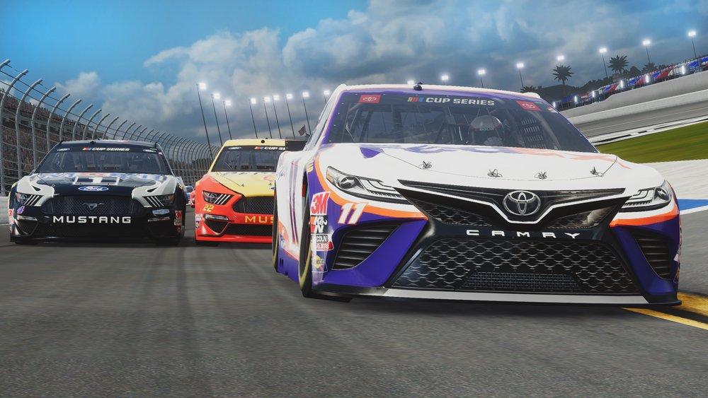 Nascar heat store 5 playstation 4