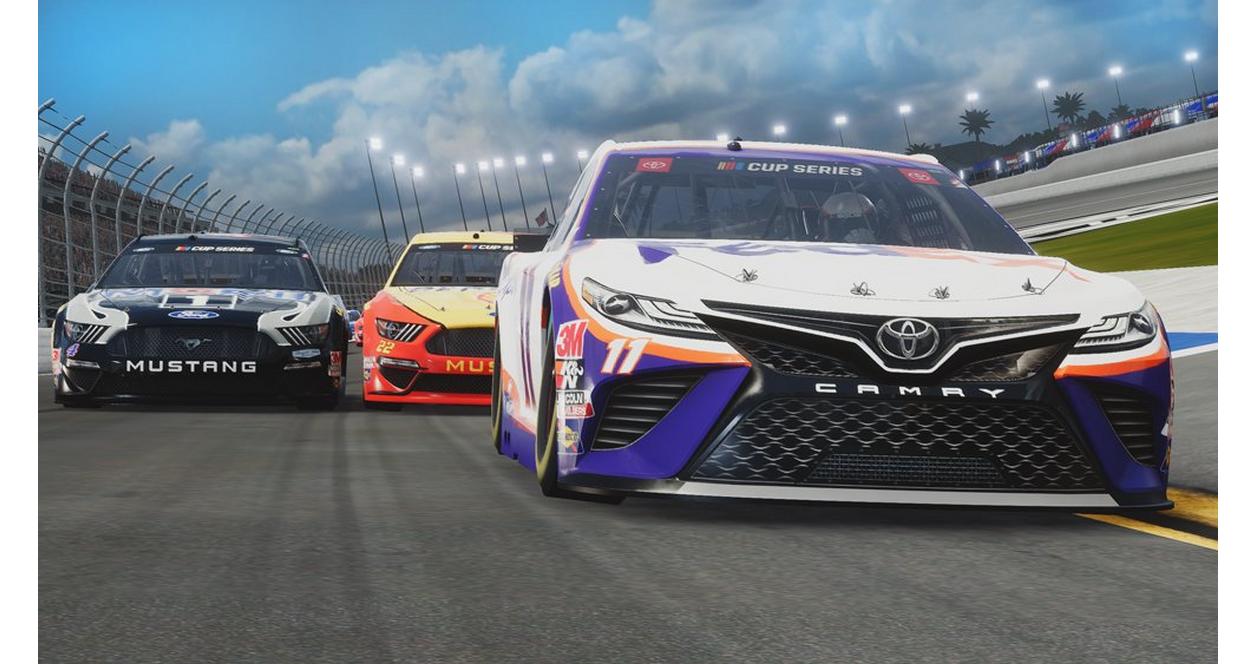 NASCAR Heat 5 - PlayStation 4