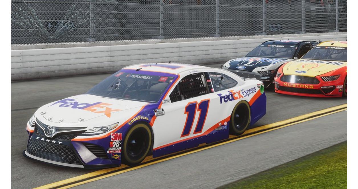 NASCAR Heat 5 - PlayStation 4
