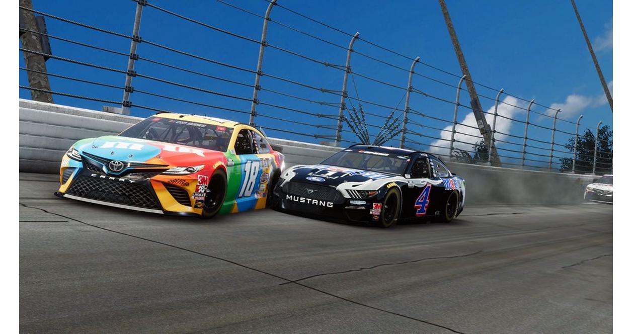 NASCAR Heat 5 - PlayStation 4