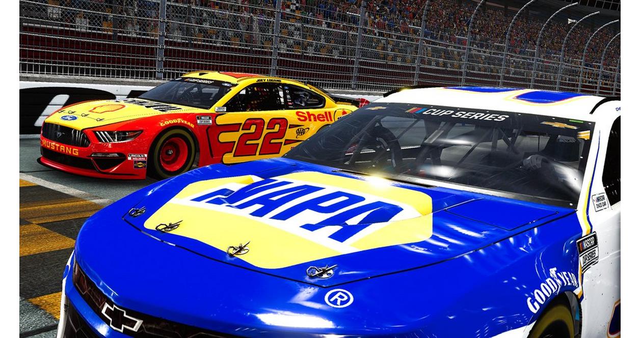 NASCAR Heat 5 - PlayStation 4