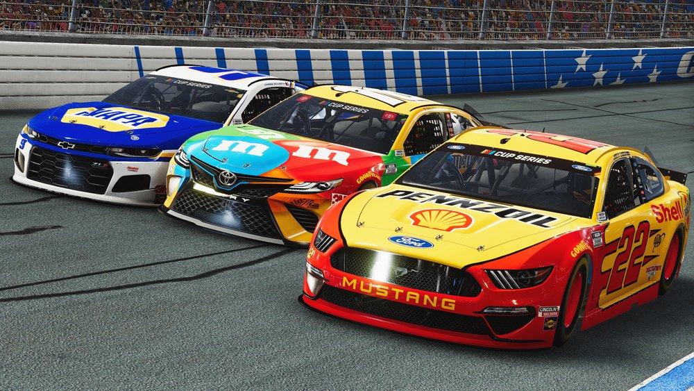 gamestop nascar heat 4