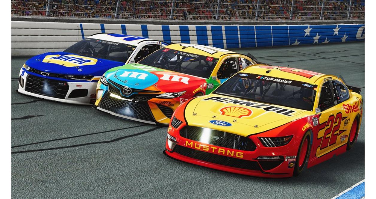 NASCAR Heat 5 - PlayStation 4