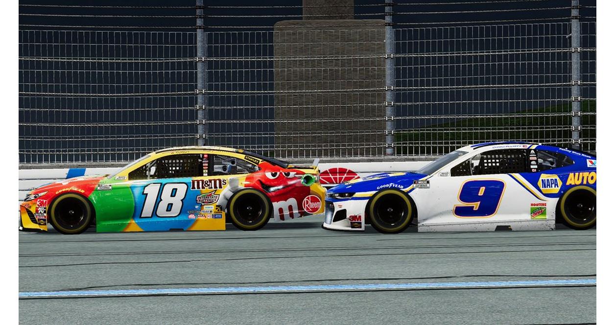 NASCAR Heat 5 - PlayStation 4
