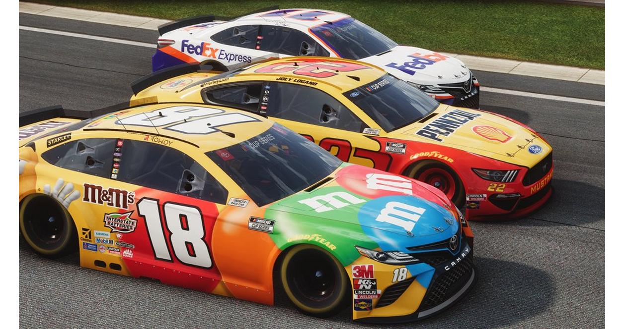 NASCAR Heat 5 - PlayStation 4