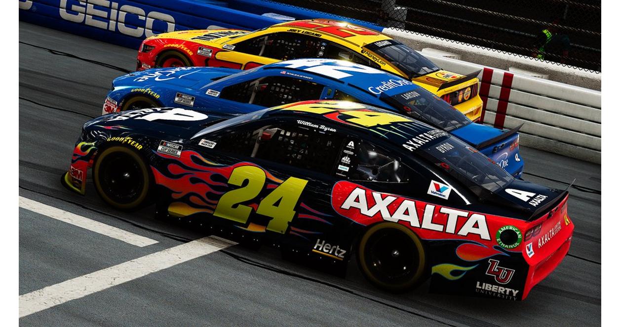 NASCAR Heat 5 - PlayStation 4