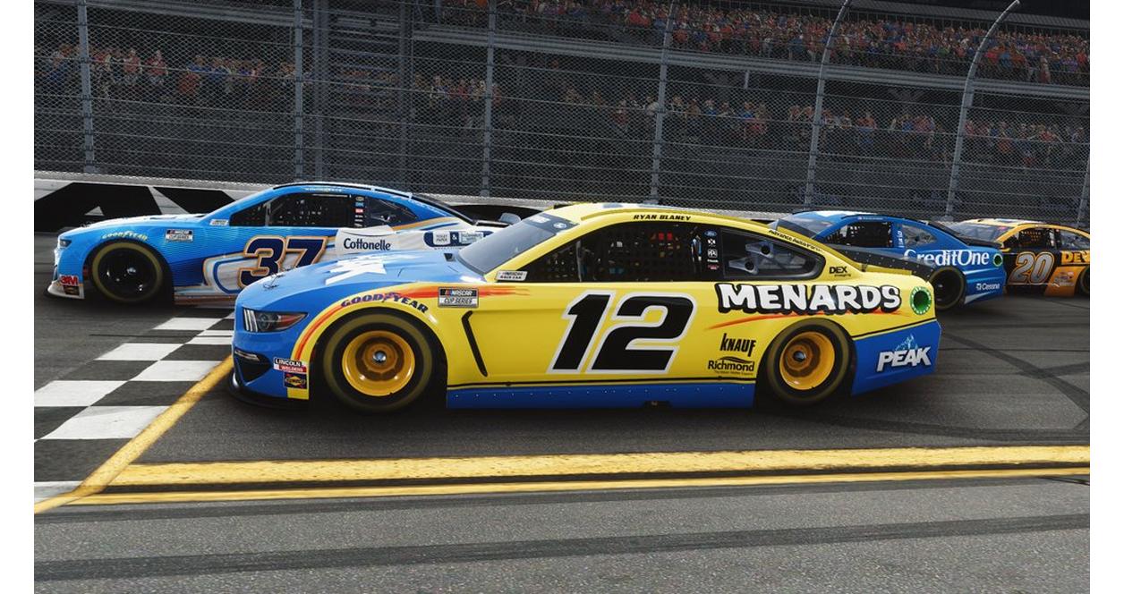 NASCAR Heat 5 - PlayStation 4