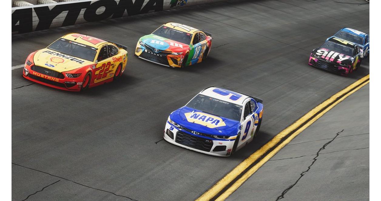 NASCAR Heat 5 - PlayStation 4
