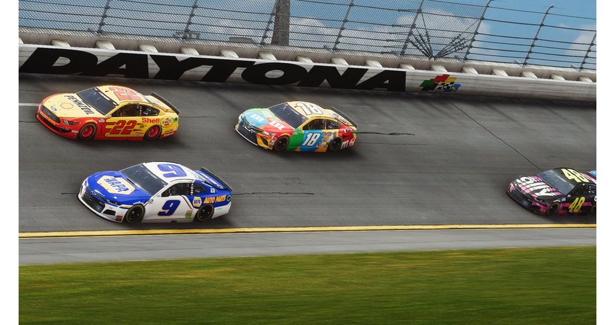NASCAR Heat 5 - PlayStation 4