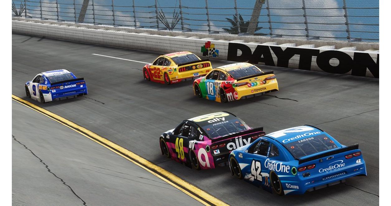 NASCAR Heat 5 - PlayStation 4