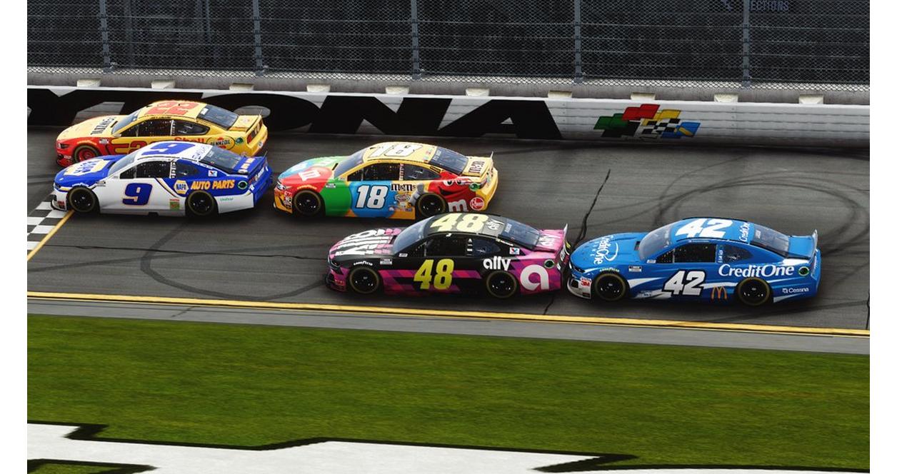 NASCAR Heat 5 - PlayStation 4