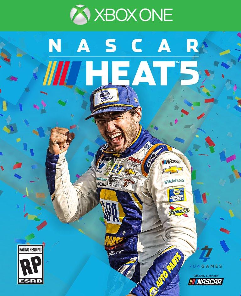 nascar heat 3 xbox 360