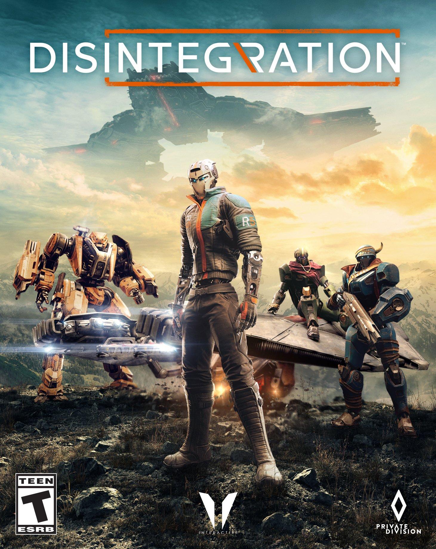 Disintegration | GameStop