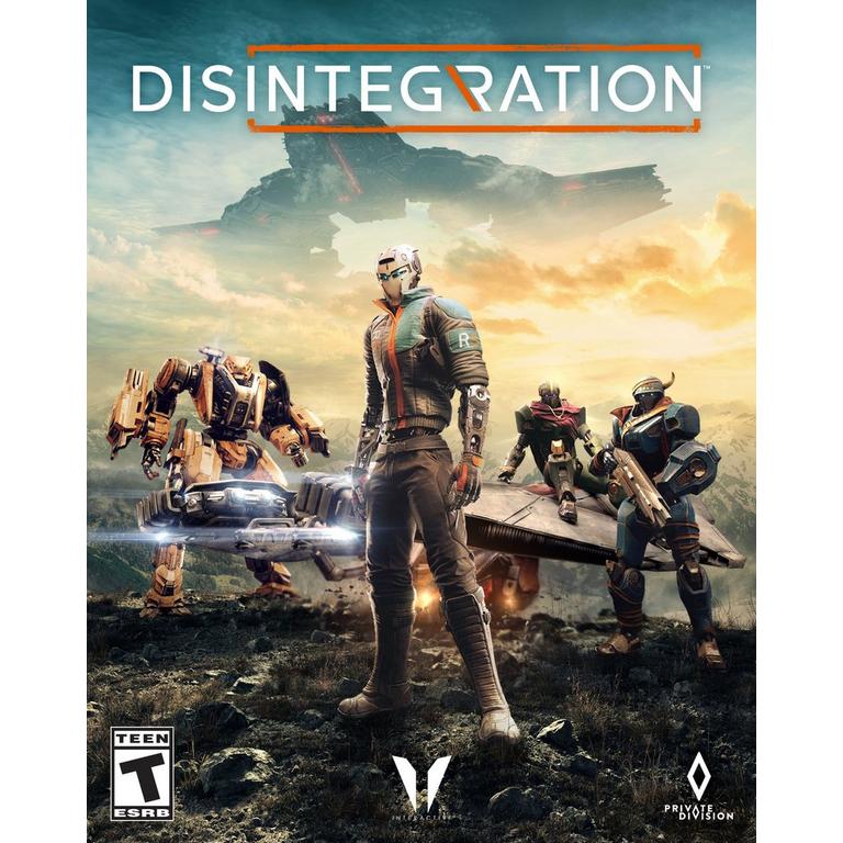 Disintegration - PC