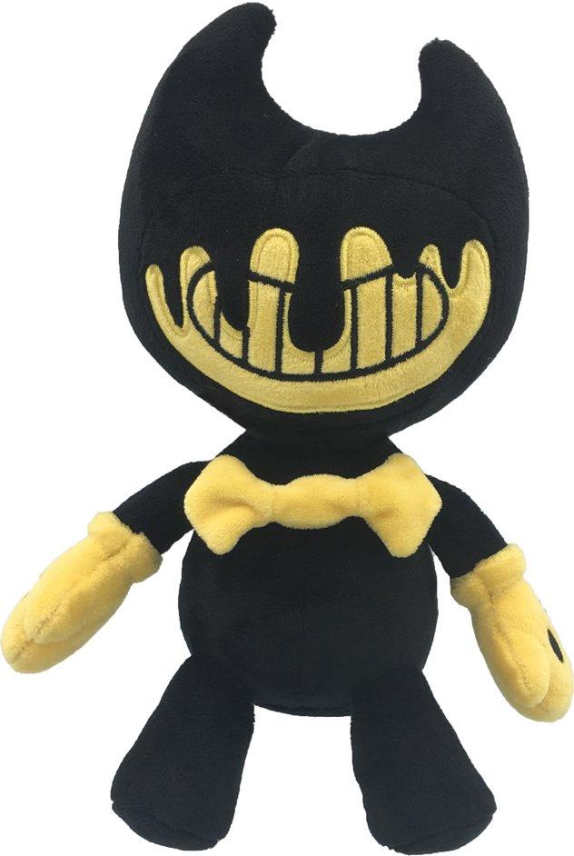 ink bendy plush