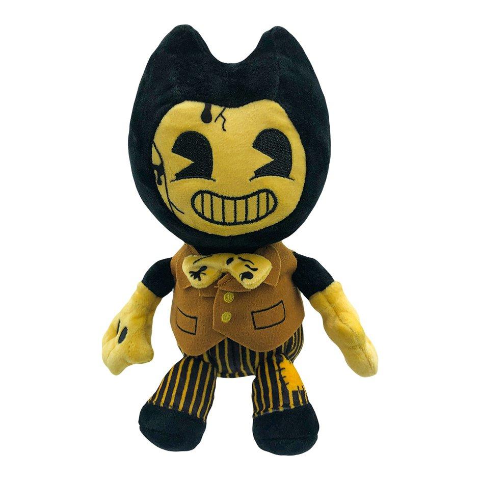 bendy and the ink machine plush gamestop