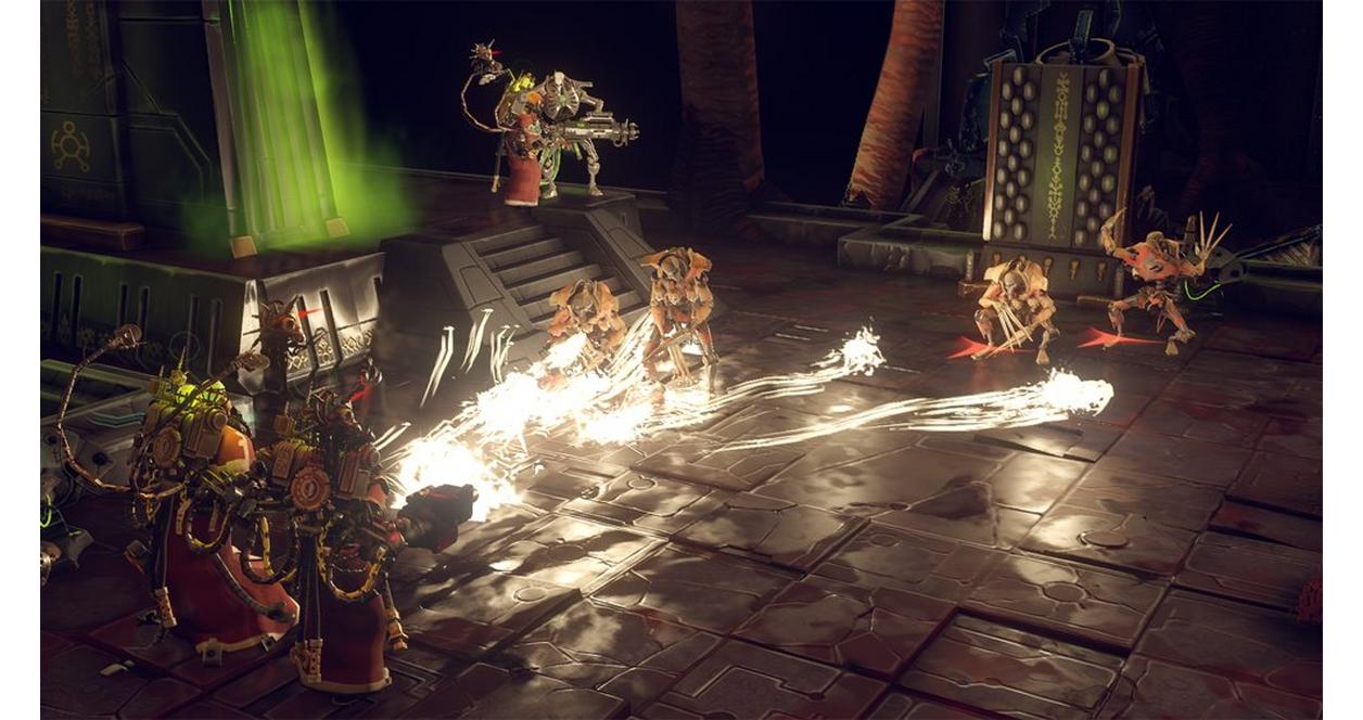 Warhammer 40,000: Mechanicus - Nintendo Switch