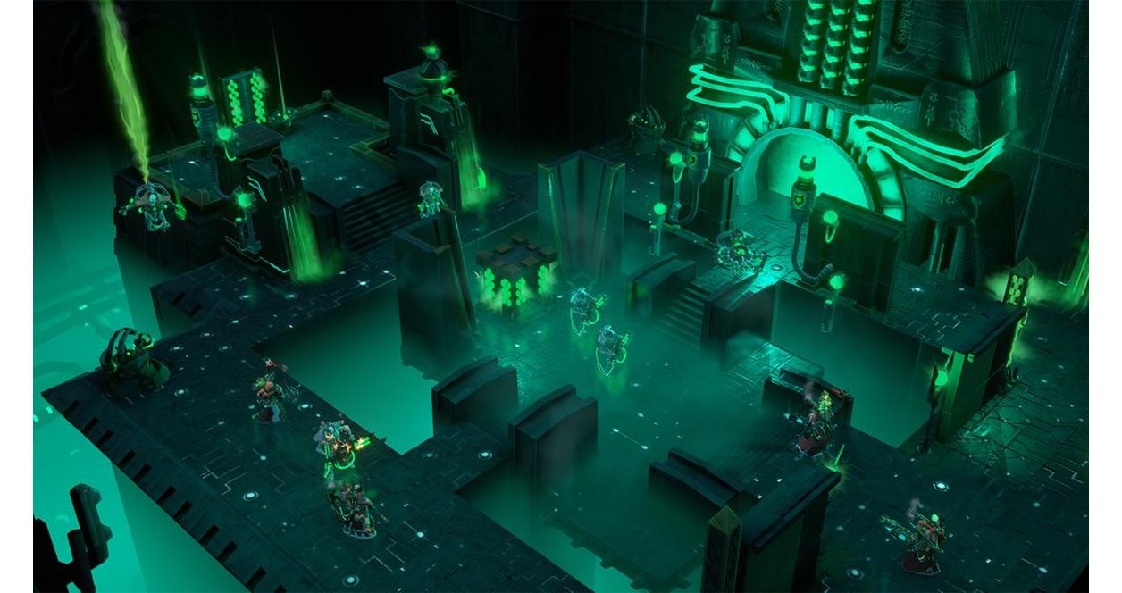 Warhammer 40,000: Mechanicus - Nintendo Switch