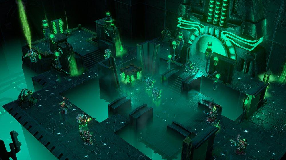 Warhammer 40,000: Mechanicus - Xbox One