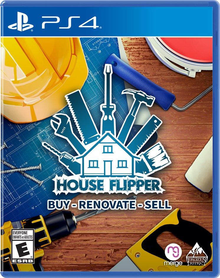 House Flipper - PlayStation 4 | PlayStation 4 | GameStop