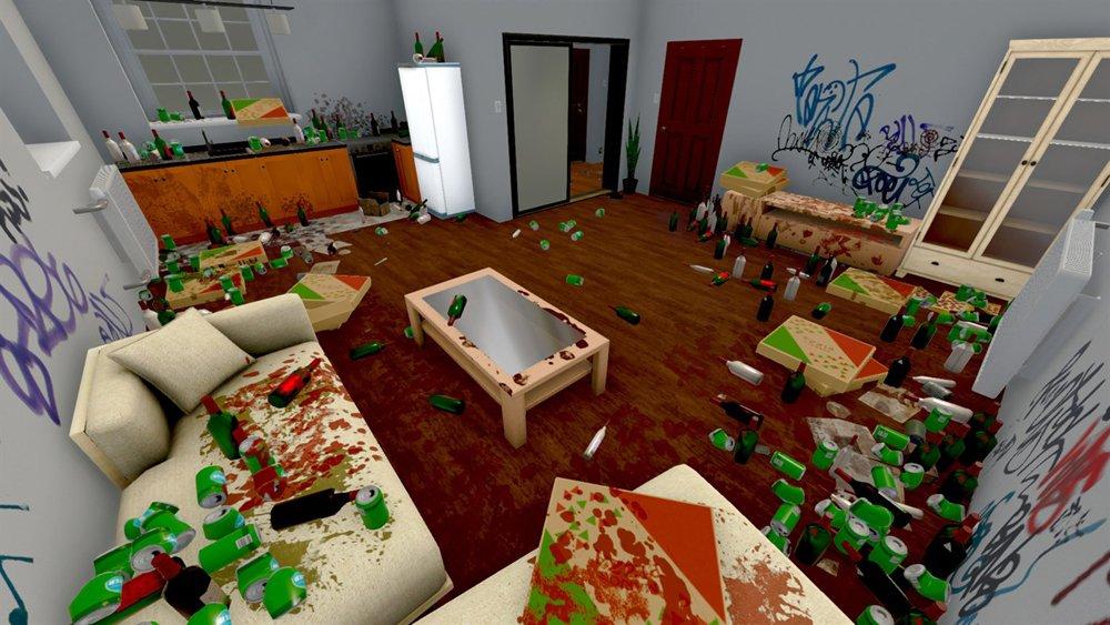 house flipper game xbox one release date