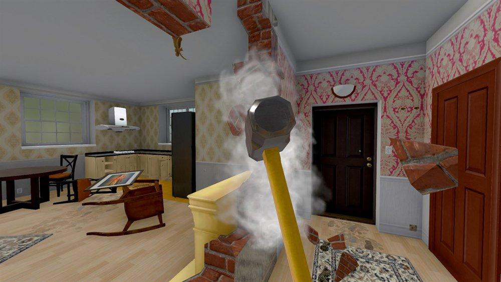 house flipper psvr