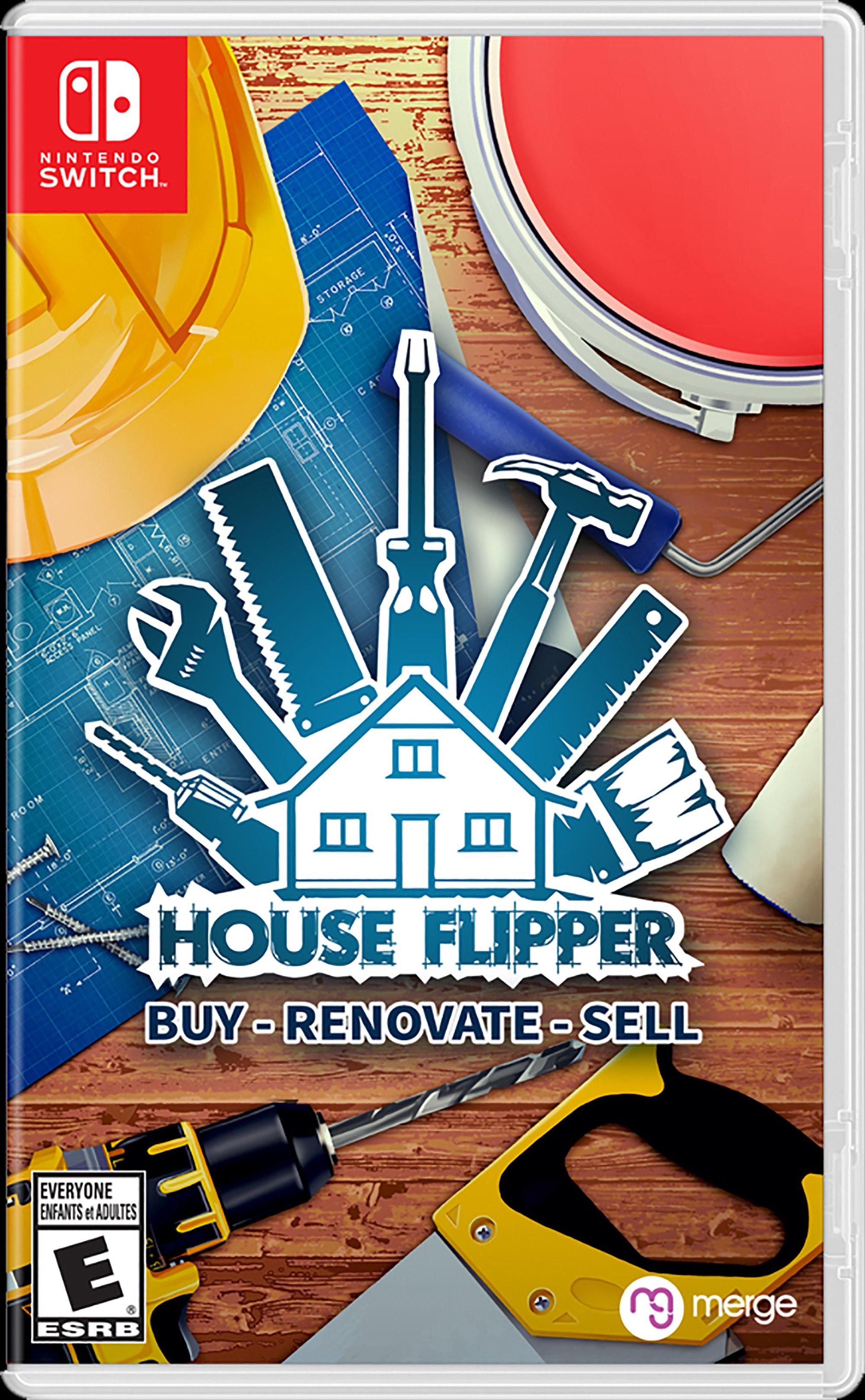 house flipper nintendo switch