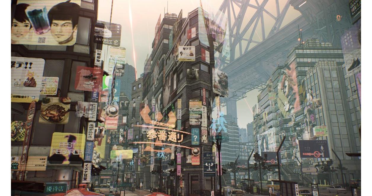 SCARLET NEXUS - PlayStation 4