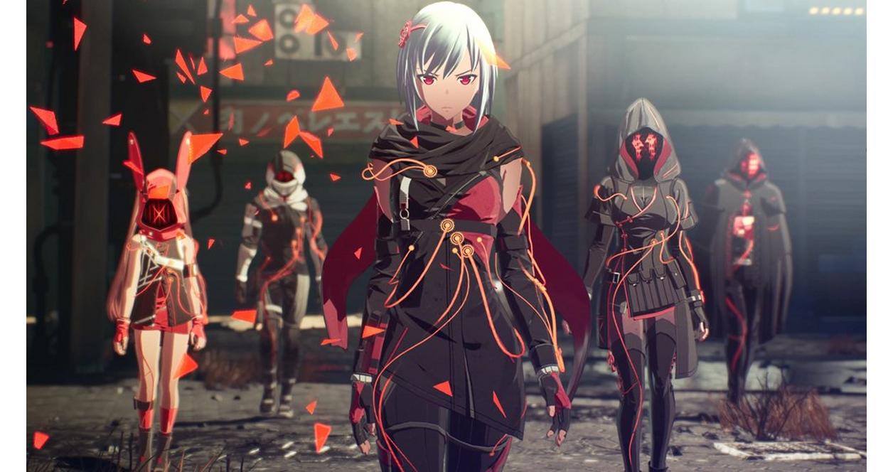 BANDAI NAMCO Entertainment - スカーレットネクサス  【ps4】 51sZfNjF5DL.jpg_BO30,255,255,