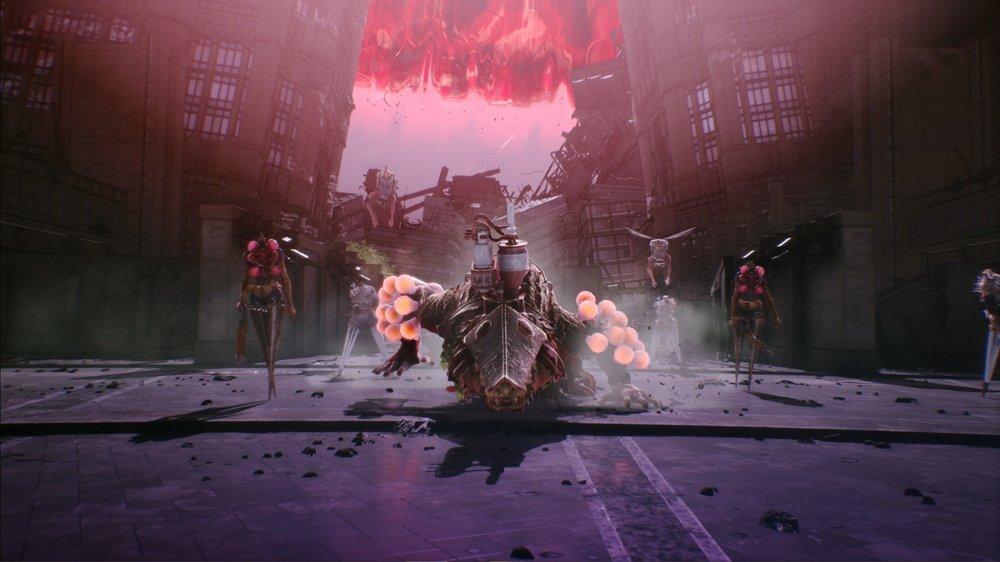 Amazon.co.jp: 【PS5】SCARLET NEXUS : ゲーム