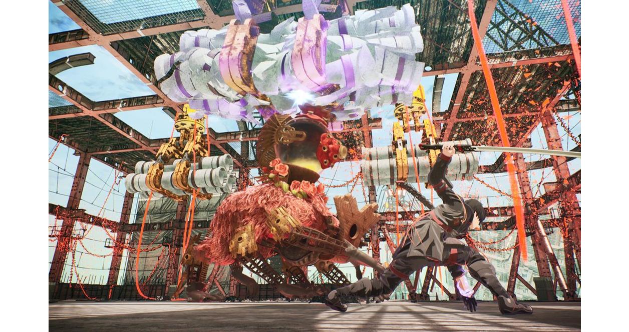 SCARLET NEXUS - PlayStation 5