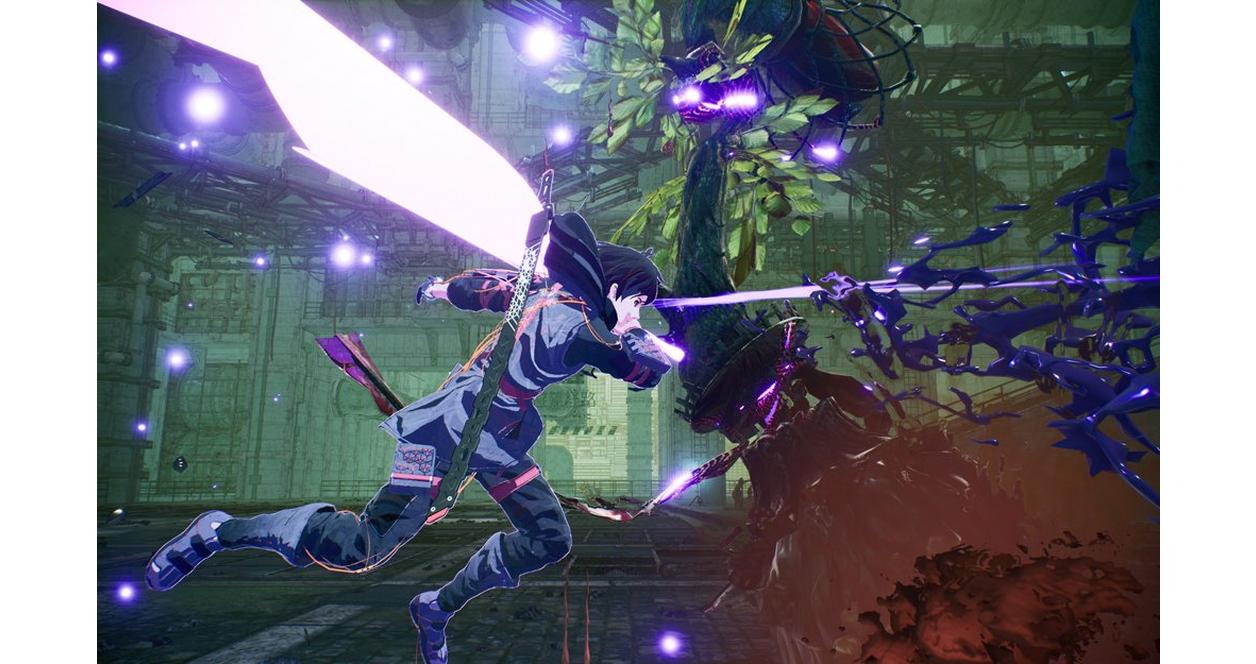 SCARLET NEXUS - PlayStation 5