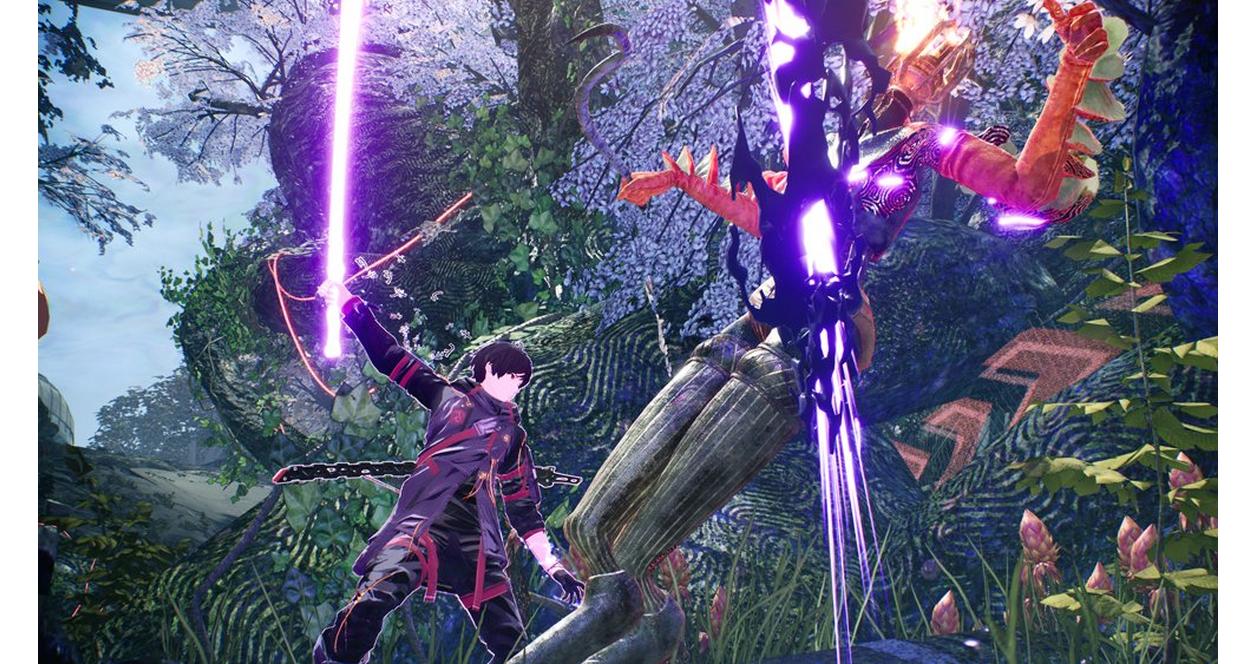 PlayStation4 - 【新品未開封】スカーレットネクサス PS4 Amazon.co.jp: 【PS4】SCARLET NEXUS : ゲーム