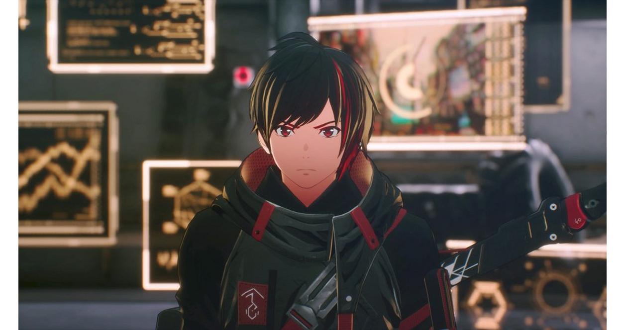 SCARLET NEXUS - PlayStation 5