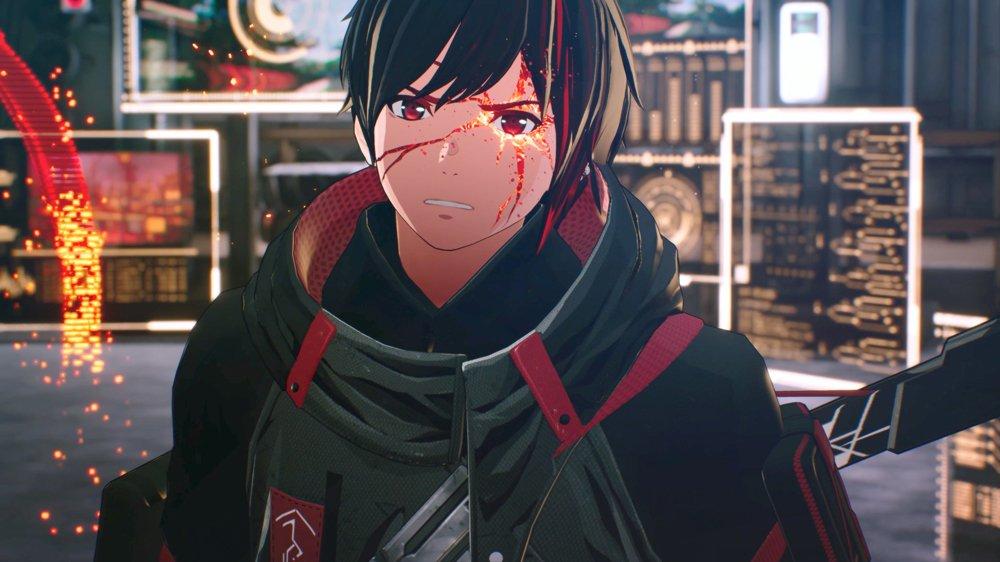 SCARLET NEXUS - Xbox Series X, Xbox One