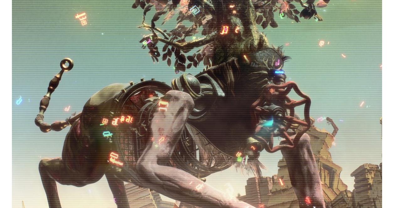 SCARLET NEXUS - PlayStation 5