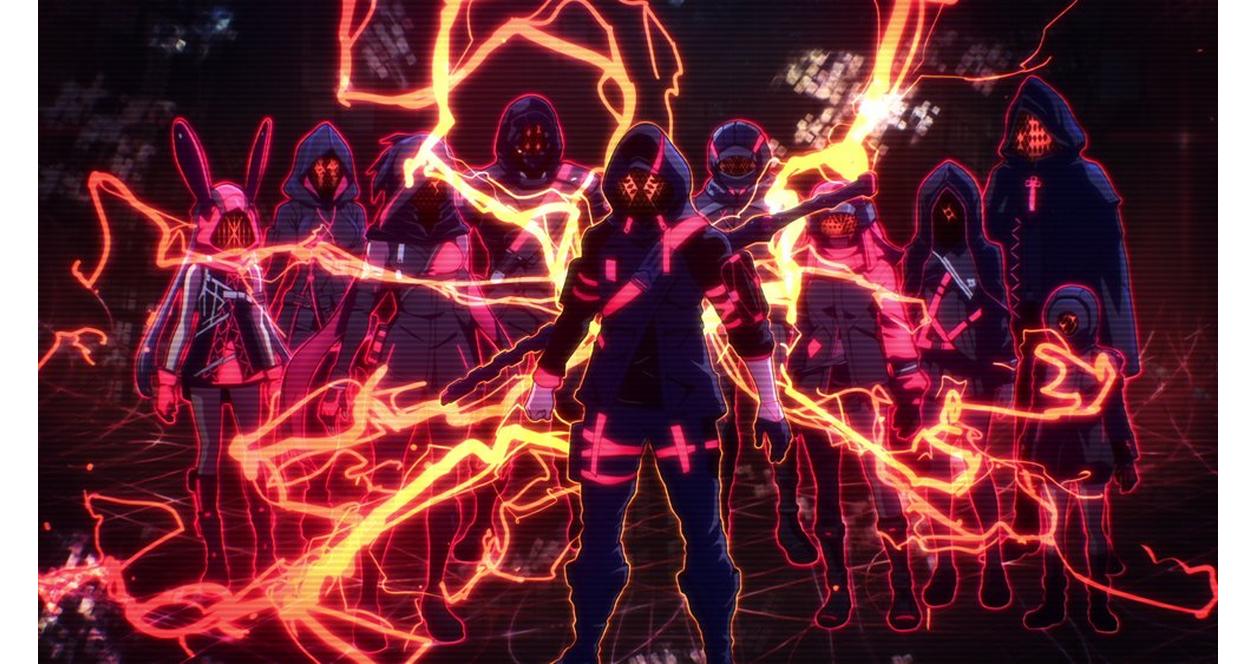 SCARLET NEXUS - PlayStation 5