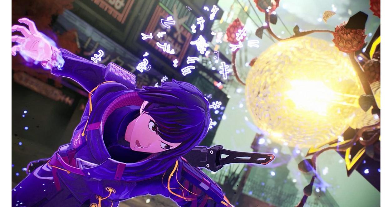 SCARLET NEXUS - PlayStation 4