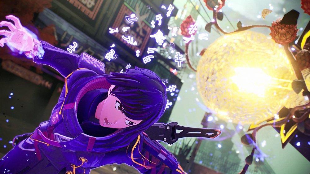 SCARLET NEXUS - Xbox Series X, Xbox One