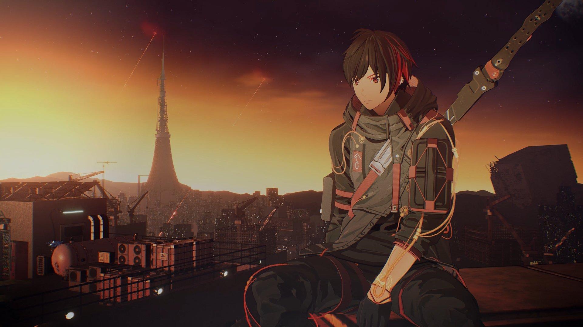 SCARLET NEXUS - Xbox Series X, Xbox One