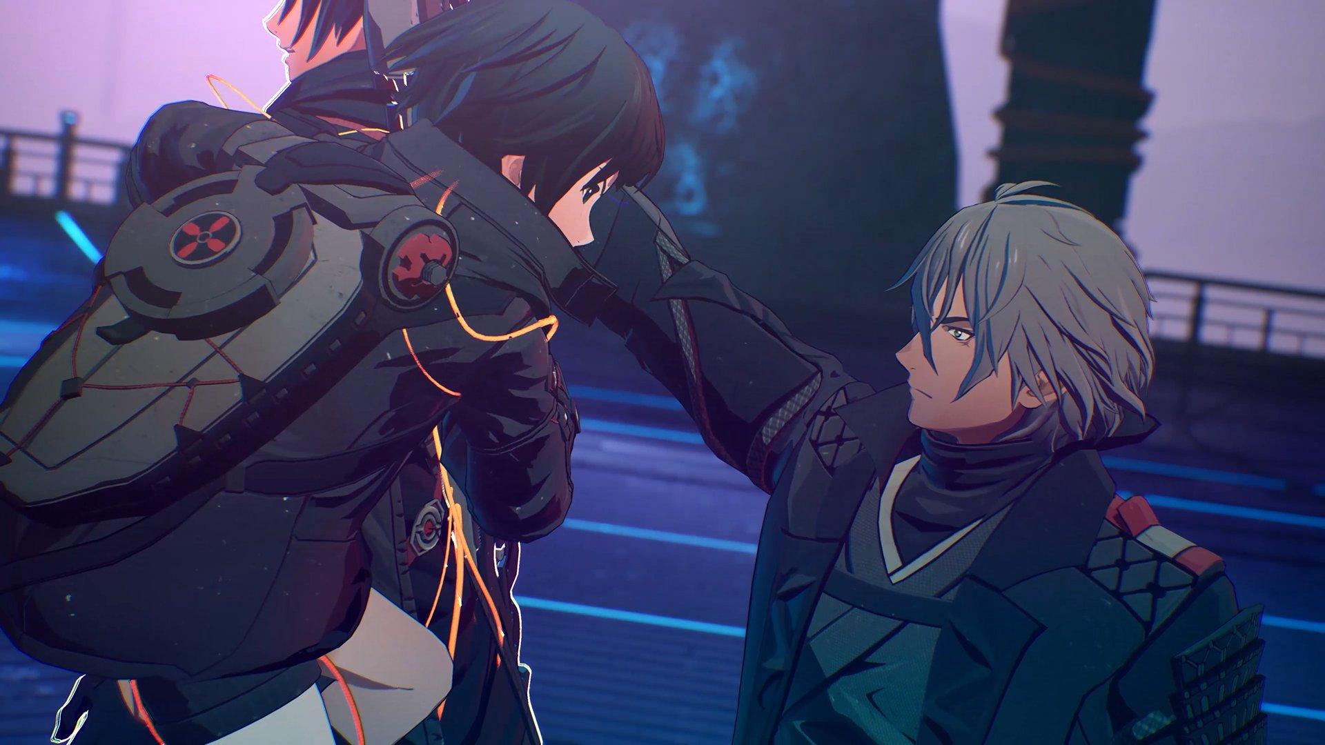 SCARLET NEXUS - Xbox Series X, Xbox One