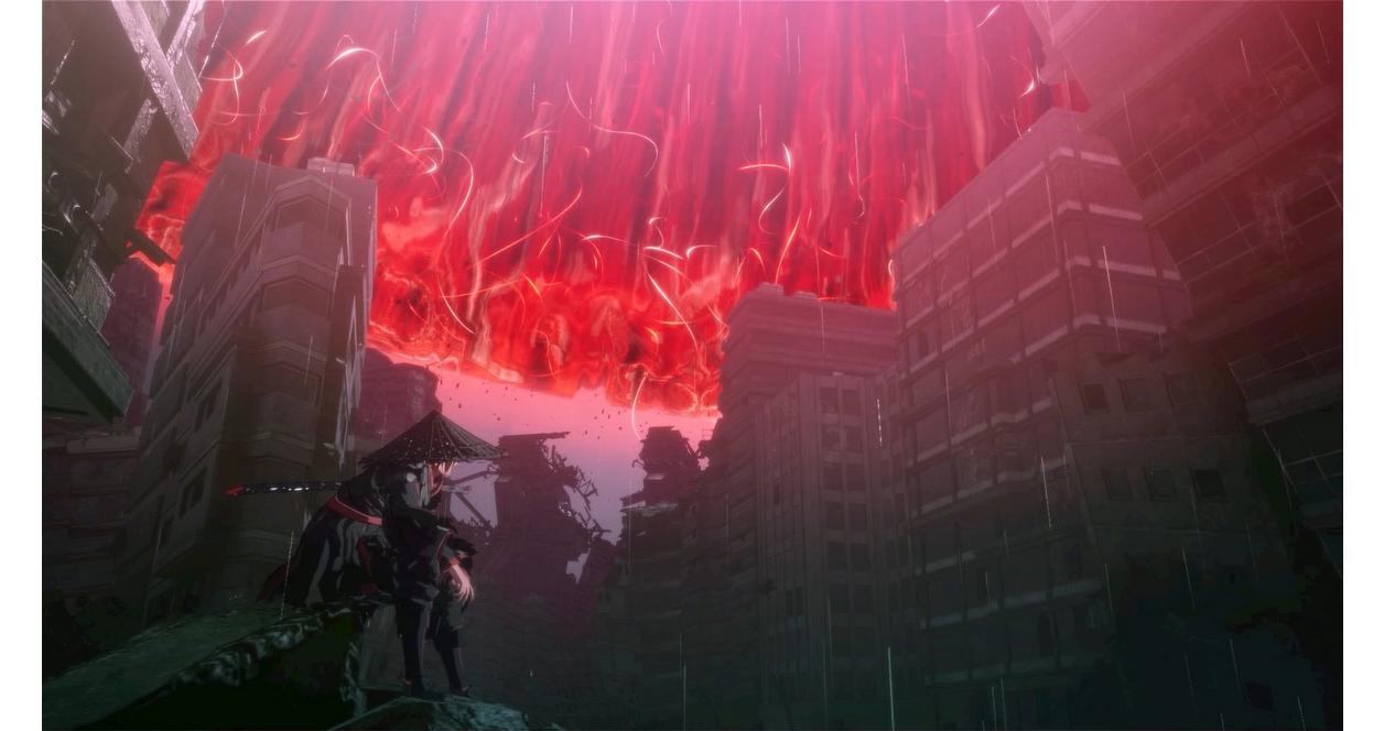 SCARLET NEXUS - PlayStation 5