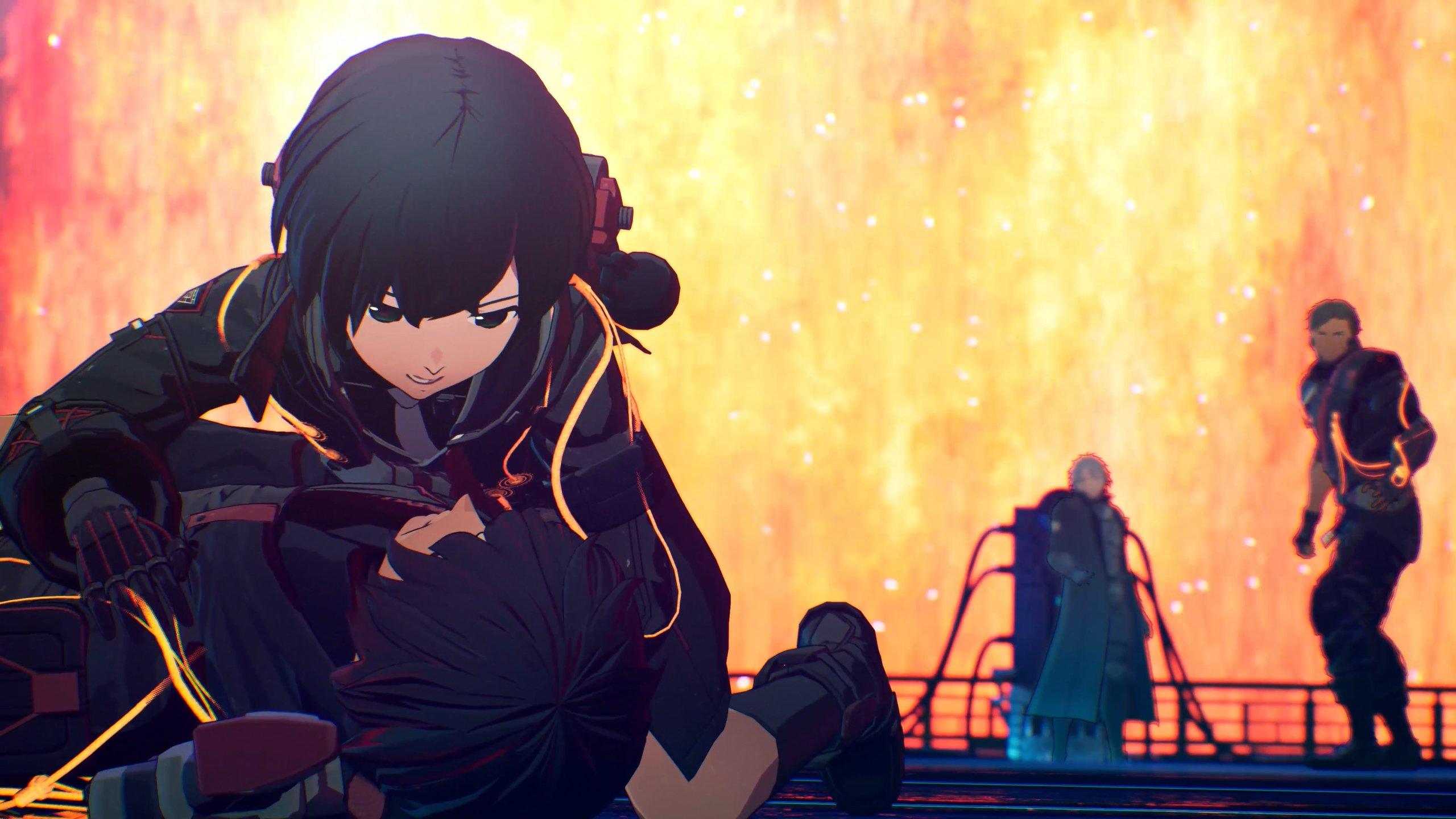 SCARLET NEXUS - Xbox Series X, Xbox One