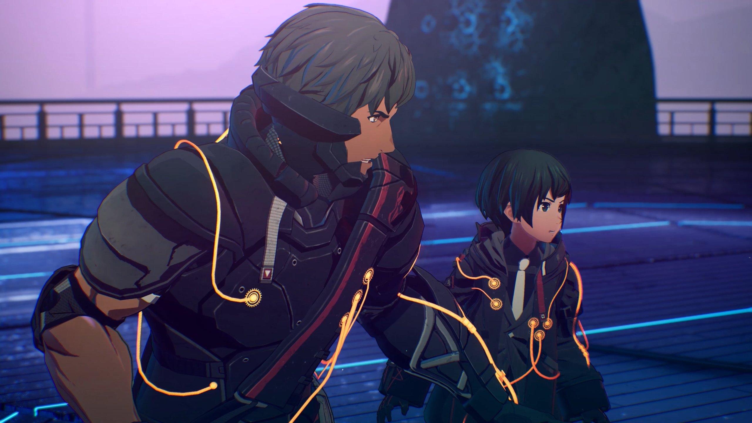 SCARLET NEXUS - Xbox Series X, Xbox One