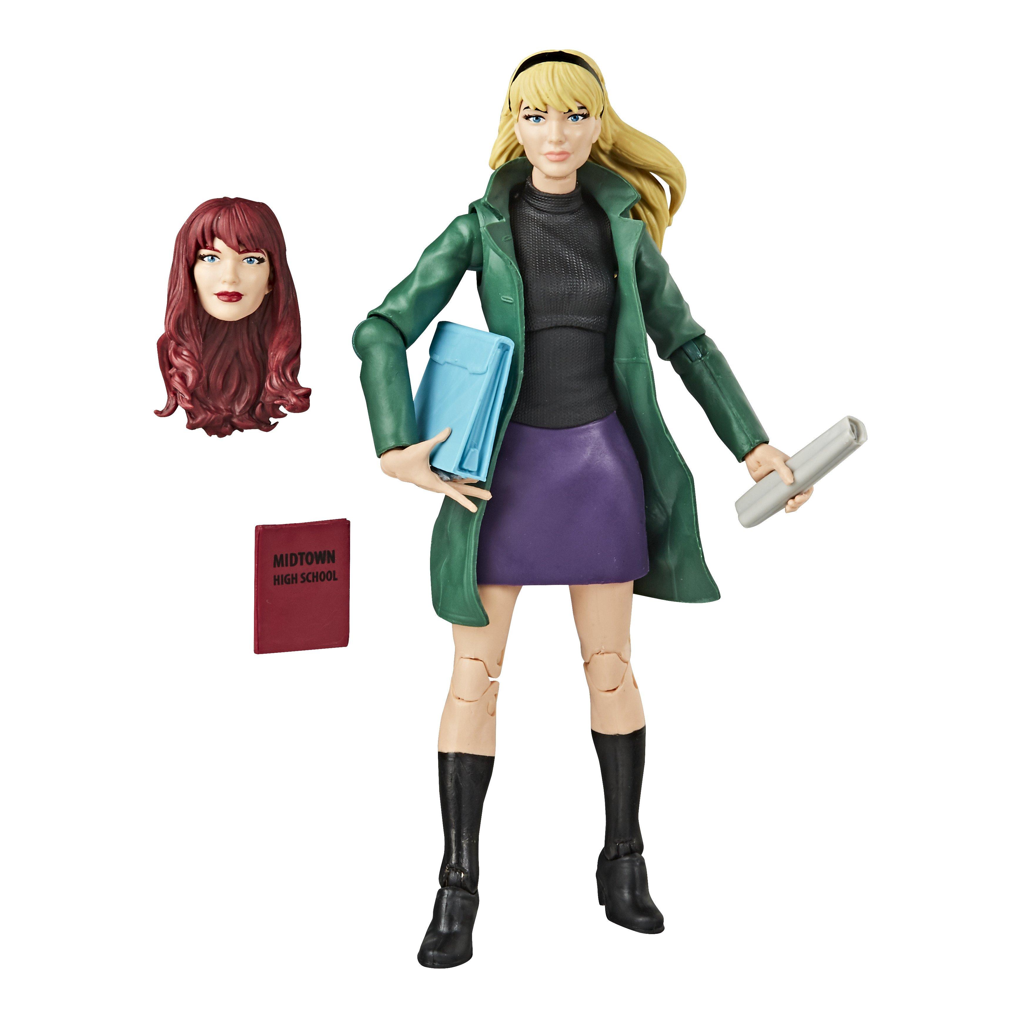 spider gwen figures