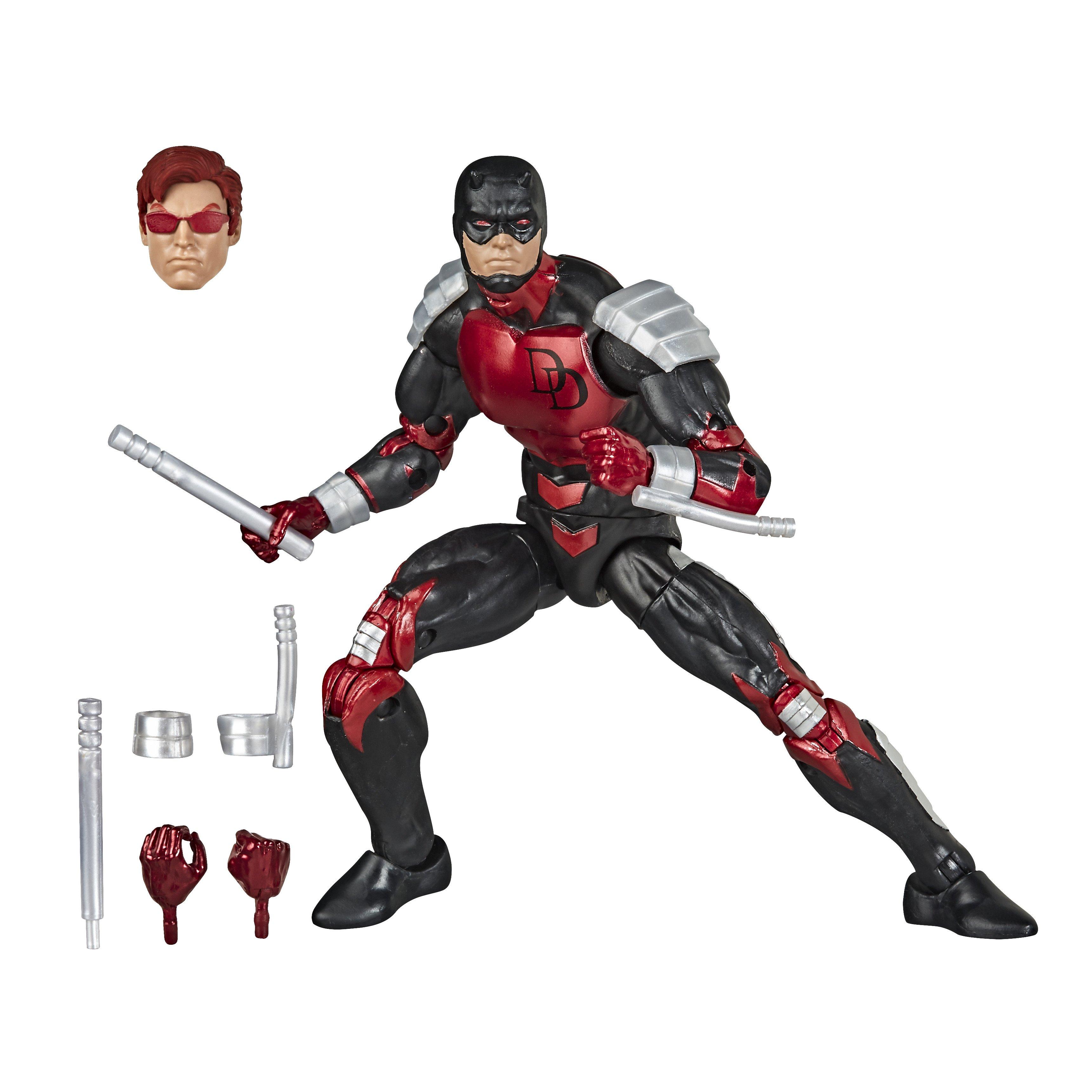 marvel legends spider man