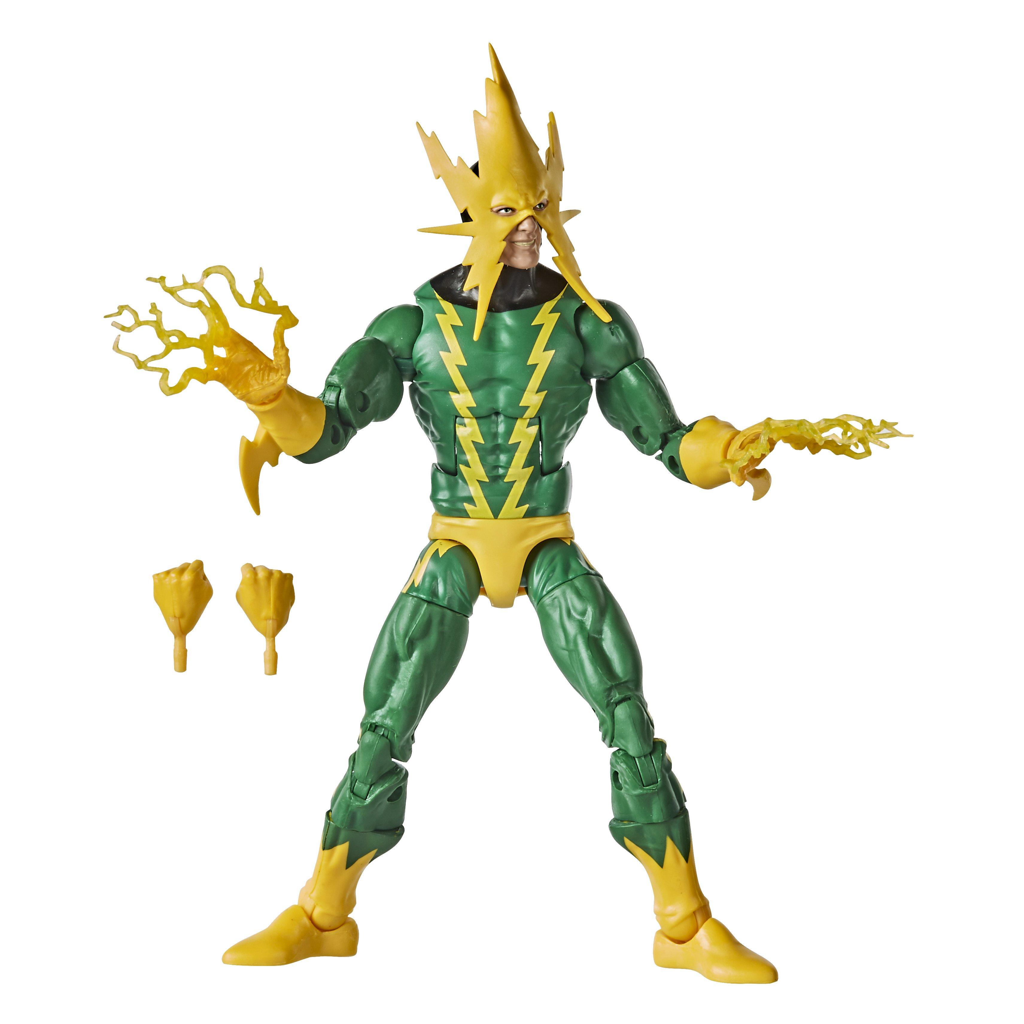 spiderman villains action figures