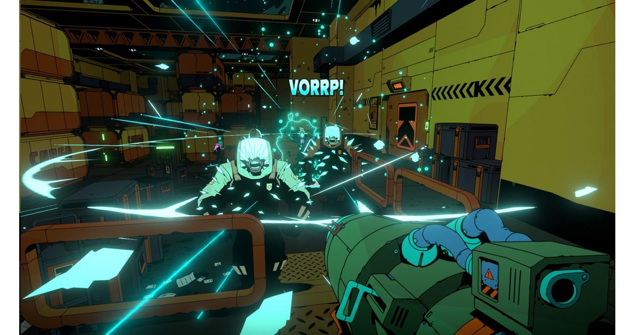 Void Bastards - Nintendo Switch